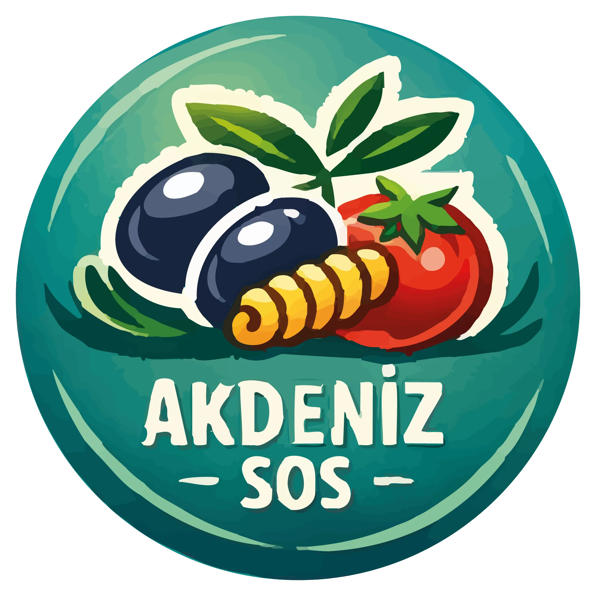 Akdeniz Soslu Makarna