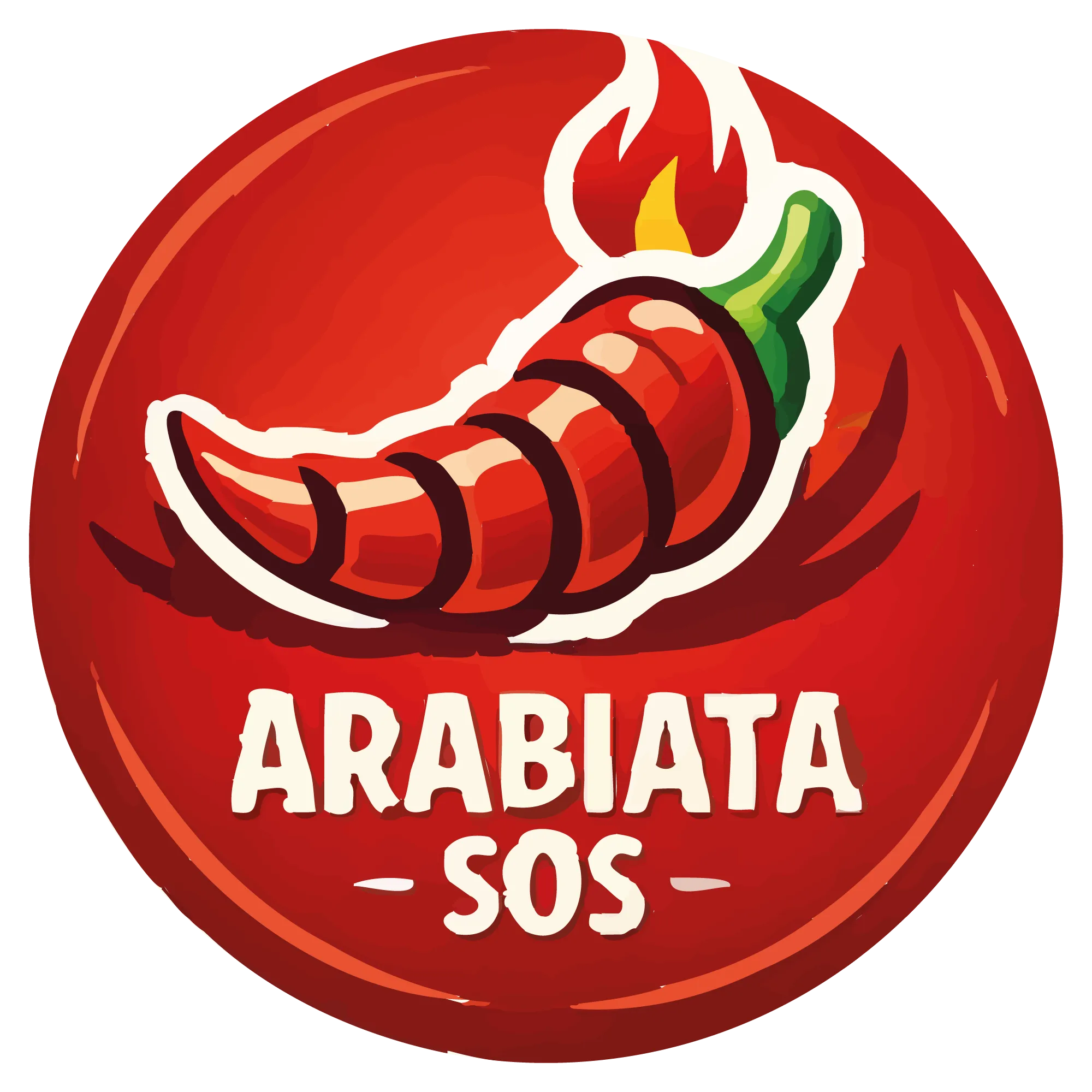 Arabiata Soslu Makarna