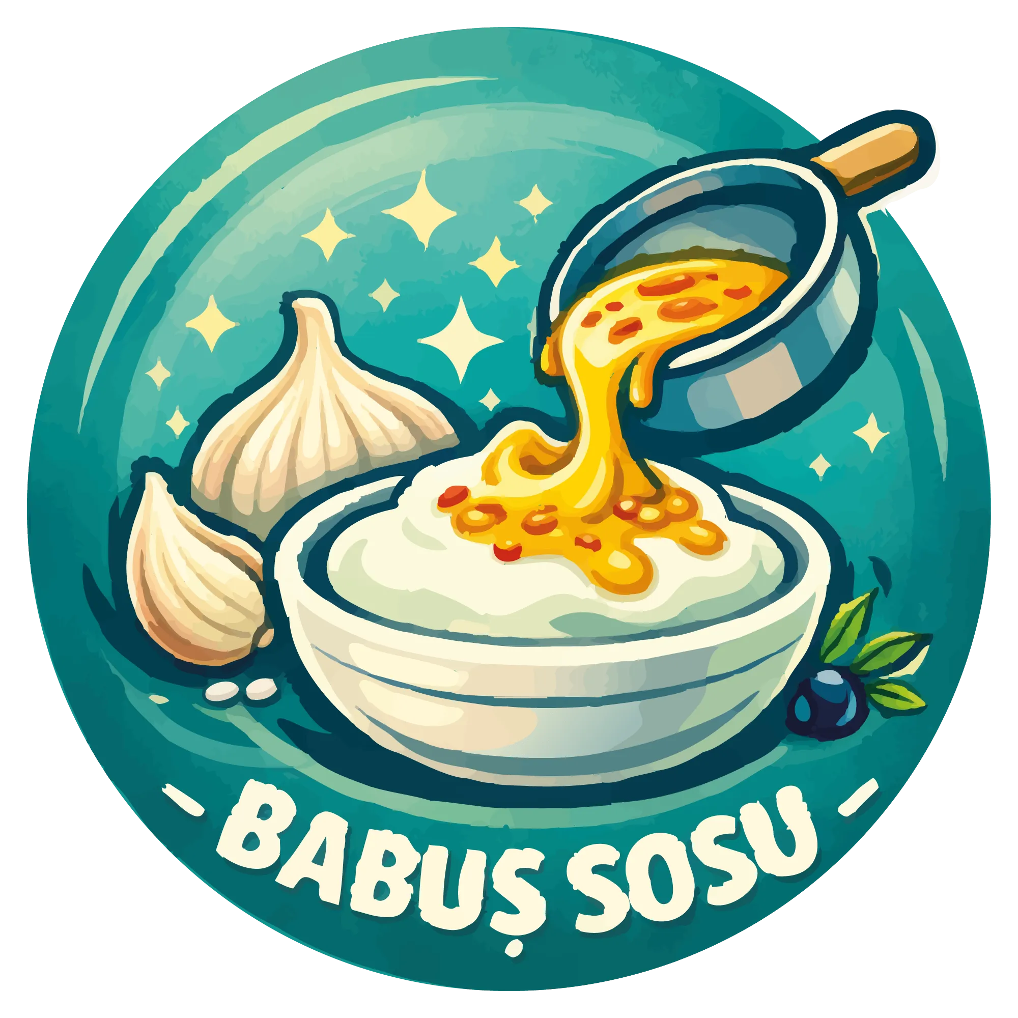 Babuş Soslu Makarna