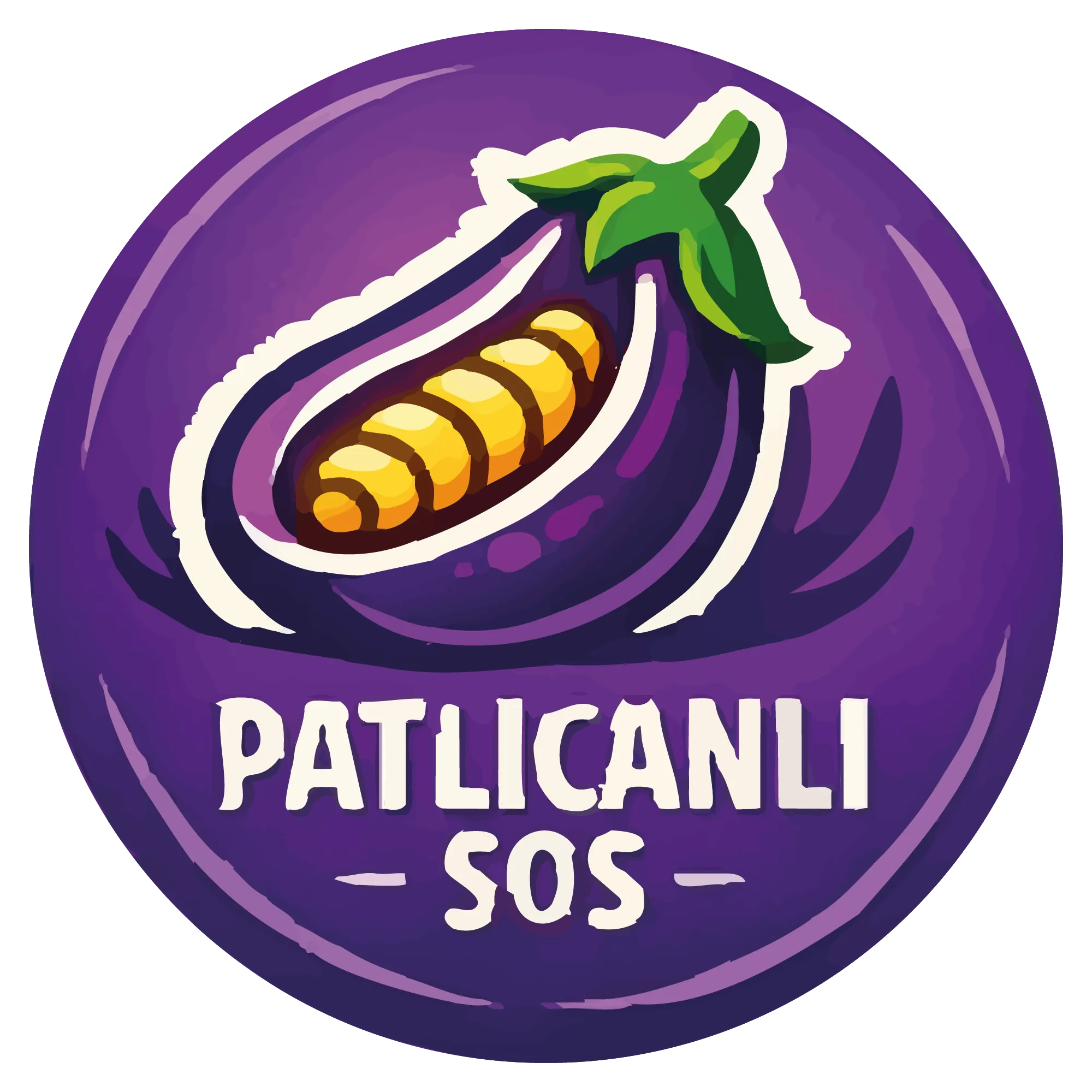 Patlıcan Soslu Makarna